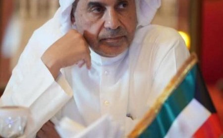 الطريجى يبعت ببرقية الى الدكتور عبد الله الفھد 