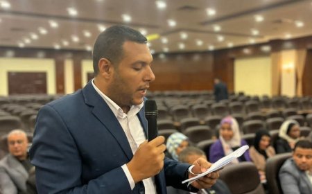 الملتقى البرلماني الرابع لأعضاء نموذج محاكاة مجلس الشيوخ بشرم الشيخ