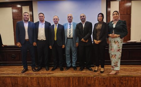 شباب كفر الشيخ فى ختام الملتقى البرلماني الرابع لأعضاء نموذج محاكاة مجلس الشيوخ بشرم الشيخ