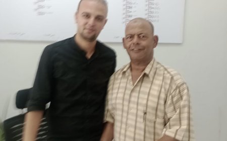 أمانة الطاقة و الثروة المعدنية معك في كل مكان ...و اليوم في مركز قلين