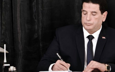 "صحصاح" رئيسًا لغرفة شركات ووكالات السفر والسياحة بالدلتا