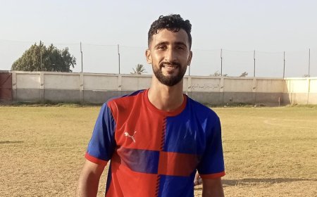بهدف محمد وحيد.. فريق حصة الغنيمي يهزم شباس الملح في دوري مراكز الشباب بكفر الشيخ