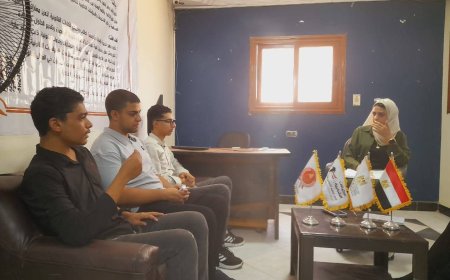 "عظماء القانون" تطلق ورشة التخطيط الاستراتيجي لتعزيز الوعي القانوني لشباب كفر الشيخ