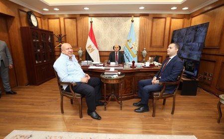 محافظ كفرالشيخ يجتمع بأعضاء مجلسي النواب والشيوخ لحل مشكلات الدوائر وتحقيق نقلة خدمية حقيقية لأهالينا