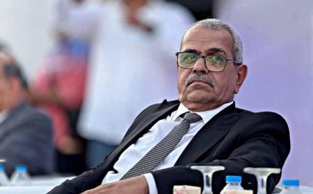 تكليف الدكتور علي ابو شوشة نائبا لرئيس جامعة كفرالشيخ الأهلية