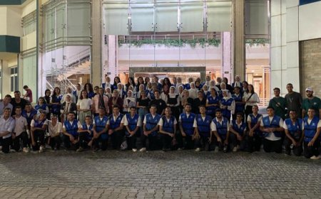 انتهاء مقابلات الانضمام لمشروع "شباب يُدير شباب" (YLY) بالقاهرة الكبرى وسط مشاركة متميزة وحماس شبابي 