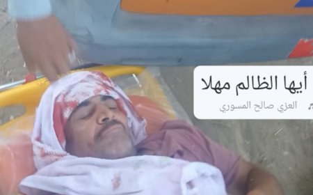 اعتداء بلطجة وشروع في قتل بحق شاب من ذوي الإعاقة الذهنية والنطق بسنهور بكفرالشيخ