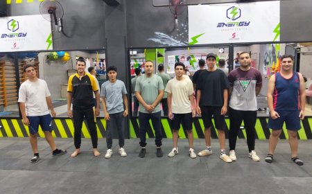 رياضة كفر الشيخ: حلم القبول بالكليات العسكرية والشرطة يبدأ من التدريب البدنى والنفسى الجيد