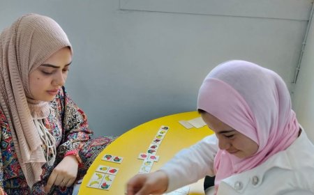 مراكز التخاطب بشباب كفر الشيخ تستقبل الأبناء ذوي الهمم بالمجان 