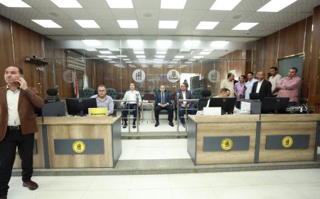 محافظ كفرالشيخ يتابع الاستعدادات النهائية لانتخابات مجلس الشيوخ 2025