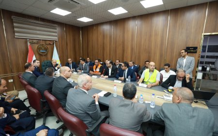 محافظ كفرالشيخ : إغلاق صناديق الإقتراع فى اليوم الأول لانتخابات مجلس الشيوخ 2025