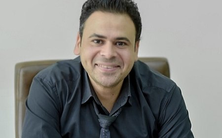 جامعة كفر الشيخ تكلف محمد بسيوني مديرًا للعلاقات العامة والإعلام