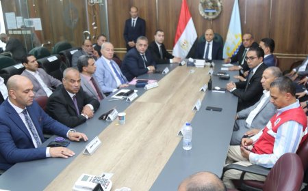 محافظ كفرالشيخ: إغلاق صناديق الاقتراع في ختام اليوم الثاني والأخير من انتخابات مجلس الشيوخ 2025.. وسط مشاركة مشرفة تُجسد وعي المواطنين