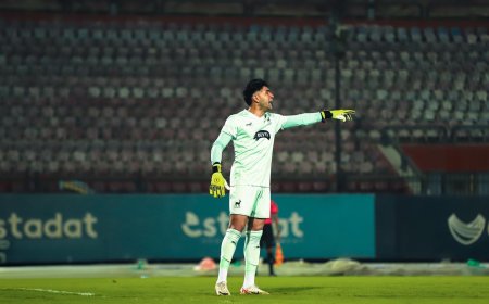 وادى دجلة يخلّد اسم محمد أبو النجا "بونجا" بإطلاق اسمه على الملعب الرئيسي بفرع النخيل