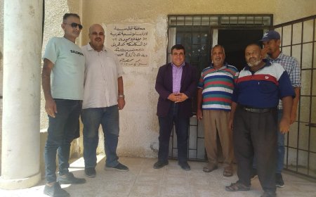 مديرية الزراعة بشمال سيناء تستعد لإفتتاح الوحدة الزراعية بالسكاسكة