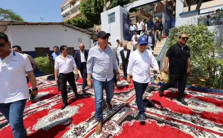 بيان صحفي ..لوزير الري يتابع حالة نهر النيل وأعمال إزالة الحشائش بكفرالشيخ