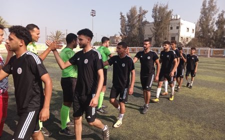 ريمونتادا المجاز الشرقي تُسقط الكوم الطويل في عقر داره 