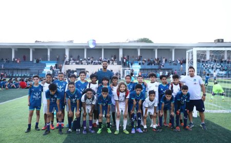 أكاديمية ليفلز تنظم يوماً رياضياً مميزاً بالتعاون مع أكاديمية كورابيا