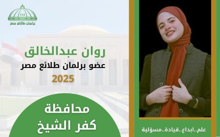 فوز أعضاء برلمان طلائع كفر الشيخ بالإنضمام للجان الشئون الصحية والصناعة والبحث العلمي 