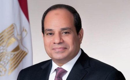 توجيهات رئاسية بحماية تراث ماسبيرو