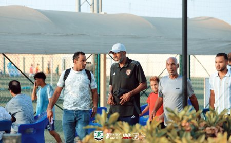 لشبونة تنظم أنجح اختبارات مواهب كروية في مصر