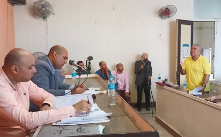 رئيس مدينة دسوق يعقد اللقاء الجماهيري لبحث مشاكل المواطنين بكفرالشيخ
