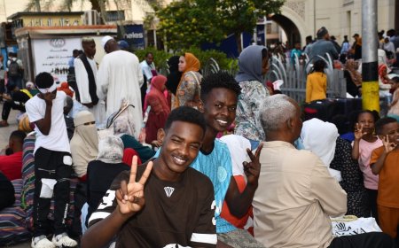 الهيئة القومية لسكك حديد مصر: تسيير القطار الخامس لتسهيل العودة الطوعية للأشقاء السودانيين