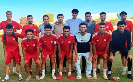 المجاز الشرقي يقسو على بيلا برباعية في الأسبوع التاسع لدوري مراكز الشباب