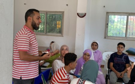 دور برلمان الطلائع كمنصة للتدريب على الممارسة السياسية ضمن دورة التنشئة السياسية بكفر الشيخ