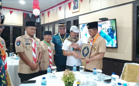 الشريف يشارك فى مھرجان وشاح الكشافة العالمي 