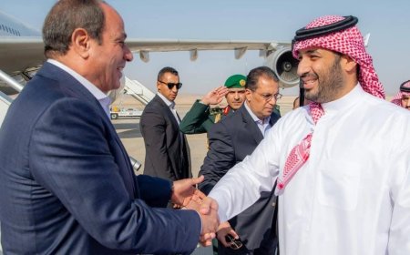 السعودية ومصر… علاقة خالدة تتجدد عبر التاريخ