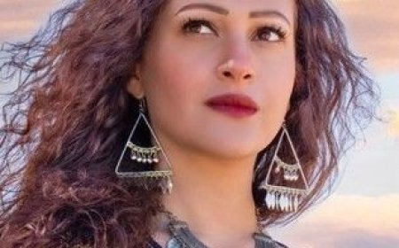 اميره عبدالرحمن تخطف الانظار بمسرحيه حب من طرف حامد وتنال اشاده من الجمهور