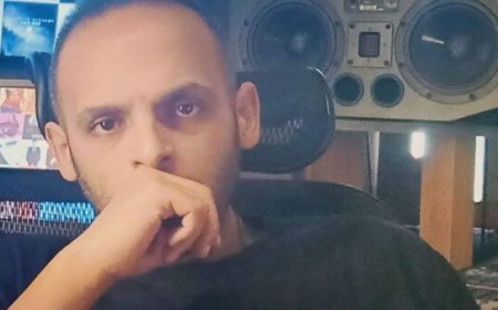 خالد سليمان يطرح "ألبوم سليماني".. سبع مؤلفات موسيقية على ساوند كلاود