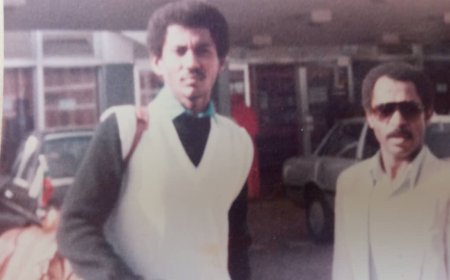 تاريخ لاينسى ..رحلتي الى أديس ابابا 1988 من القرن الماضي