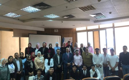 اتحاد شباب كفرالشيخ ينفذ ملتقى وحدة المبادرات المجتمعية