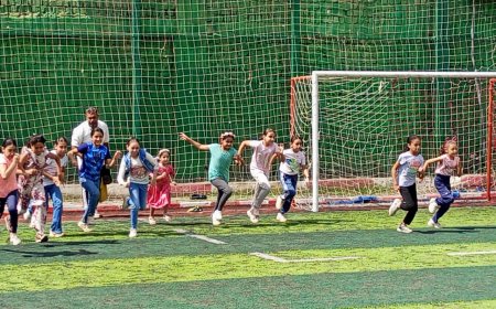 رياضة كفر الشيخ: التصفيات التمهيدية لمسابقة «أسرع ولد وبنت» بشباب بيلا 