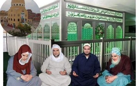 14 سبتمبر.. السادة البحراوية بالدقهلية يحتفلون بالمولد النبوي الشريف