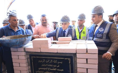 محافظ كفرالشيخ : صيانة وإصلاح 79 معدة متهالكة بدلًا من تكهينها ما وفر على الدولة 223 مليون جنيه وتعميم المبادرة بجميع مراكز المحافظة