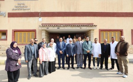 إنجازات محافظة كفرالشيخ بقطاع الزراعة خلال عام