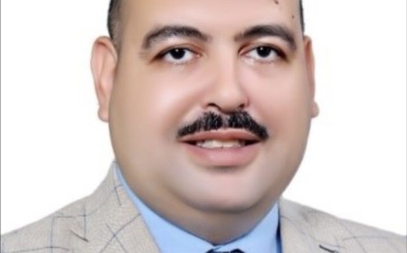 تهنئة قلبية من رئيس جامعة كفرالشيخ للدكتور محمود عويضة والدكتور أحمد زينه"*