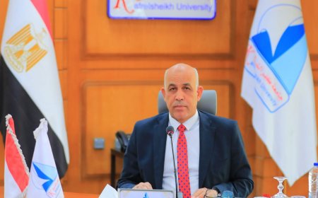 أبرز موضوعات مجلس عمداء جامعة كفر الشيخ خلال شهر سبتمبر 2025