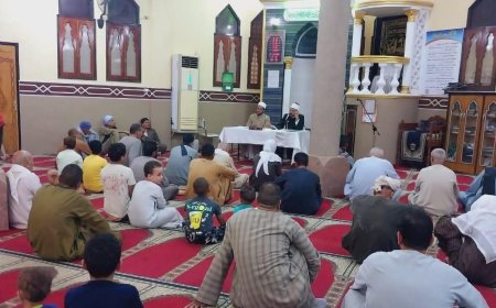 الأوقاف تستعرض مكانة النبي في شهر مولده