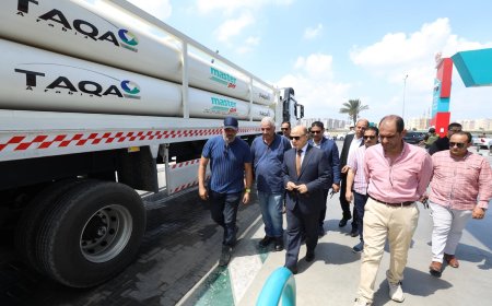 إنجازات محافظة كفرالشيخ بقطاع الكهرباء في عام