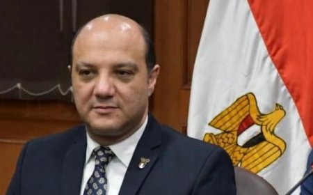 إيهاب أمين: تعديلات قانون الرياضة تمهد الطريق نحو إنجازات غير مسبوقة