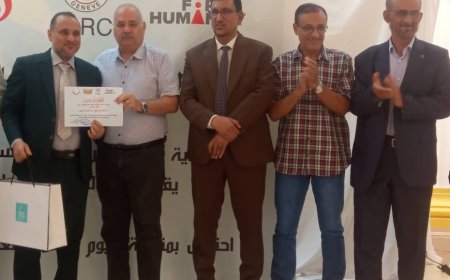 مركز الاطراف الصناعية في عدن يحتفي باليوم العالمي للعلاج الطبيعي