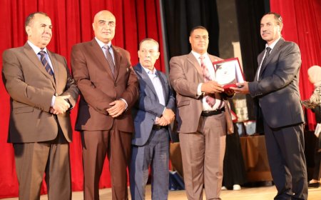 جمعية «رواد الحياة» بكفر الشيخ تنظم حفلاً لتكريم الطلاب المتفوقين وعدد من الشخصيات العامة