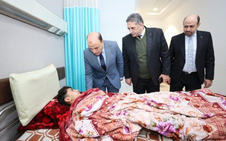 حصاد محافظة كفرالشيخ بقطاع الصحة في عام 