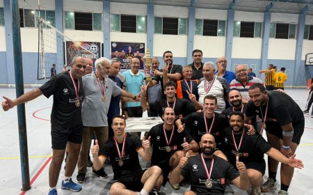 الأبطال يتألقون في ختام المصارعة والطائرة ببطولة الشركات ببورسعيد