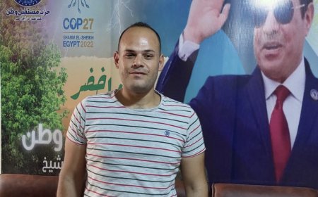 "الإعلامي محمد عطية: ندعم القضية الفلسطينية ونقف خلف الرئيس السيسي  صفا واحدا "