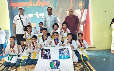 في لقاء وطني مميز.. اللواء سعيد عمارة يلتقي أهالي قريتي الطايفة وكفر الطايفة بمجلس قروي متبول بكفر الشيخ